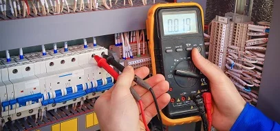 Электромонтажные работы